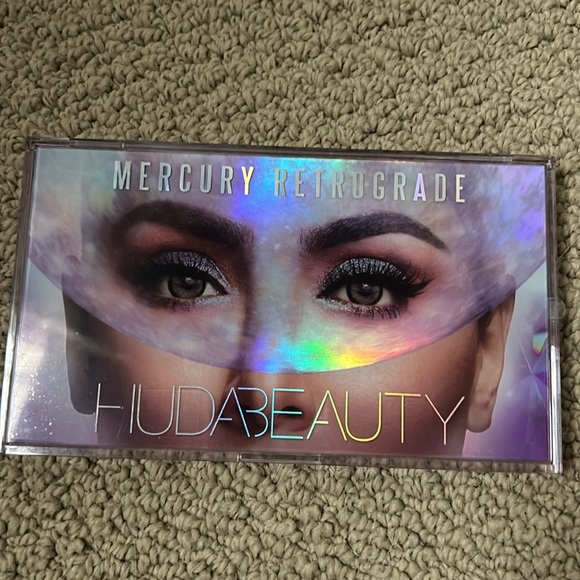 Huda beauty mercury retrograde palette - Picture 4 of 4